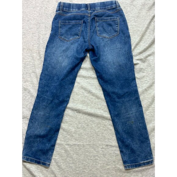 Suko Jeans Women's Size 4 Straight Leg Outdoor Mid Rise Denim Blue - Picture 9 of 11